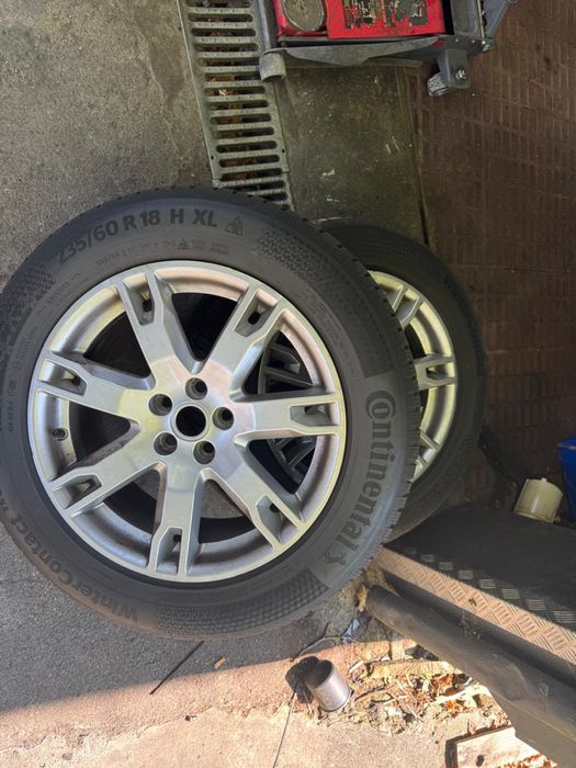Jantes range rover R18