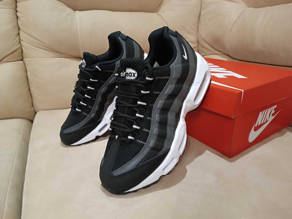 Чоловічі кросівки Nike air max 95 (37-45 розмір)