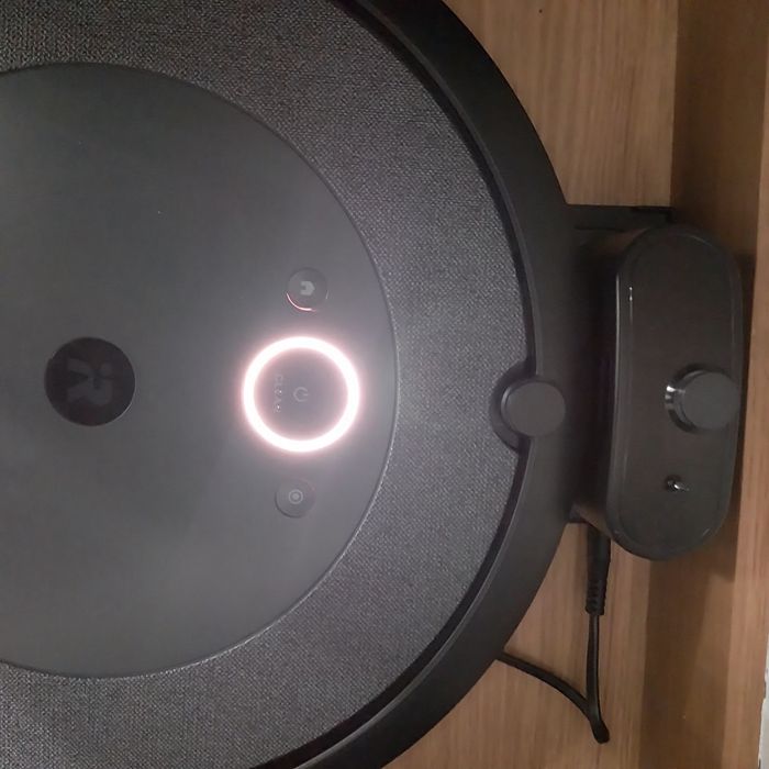 Aspirador robot irobot