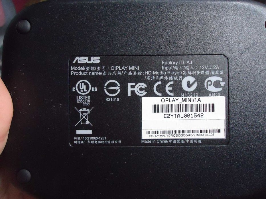 тюнер   TV o play