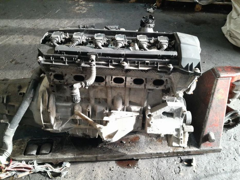 silnik bmw e46 e39 2.0 b m52b20 206s3