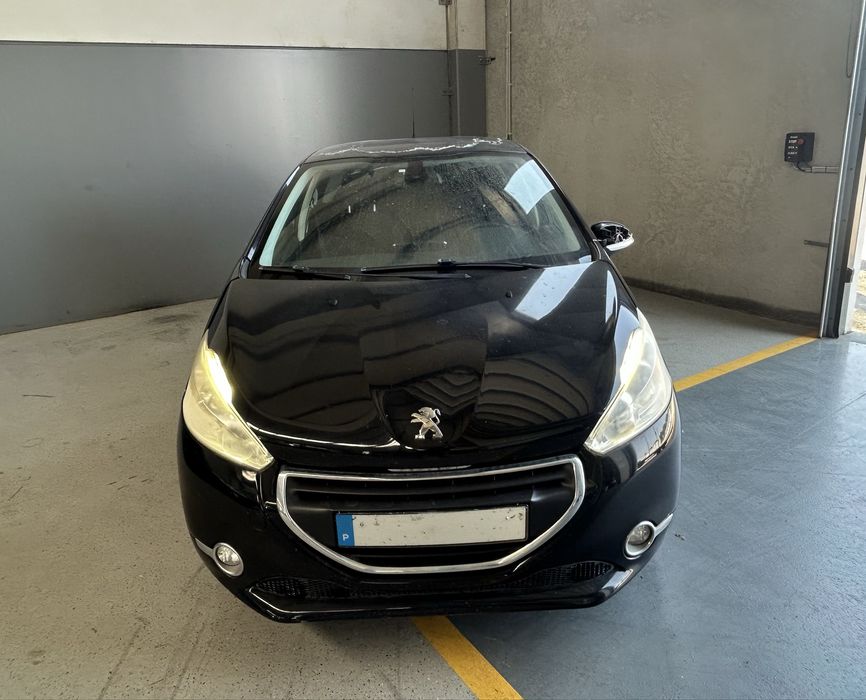 Peugeot 208 1.2 Vti  Style de 2014