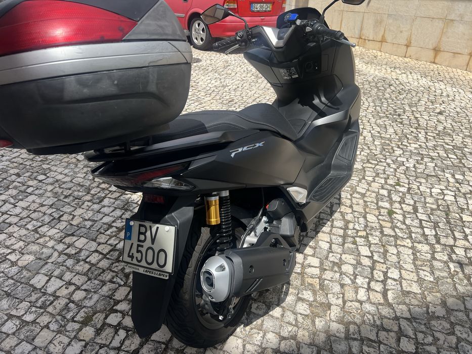 Honda pcx 125 DX 2025