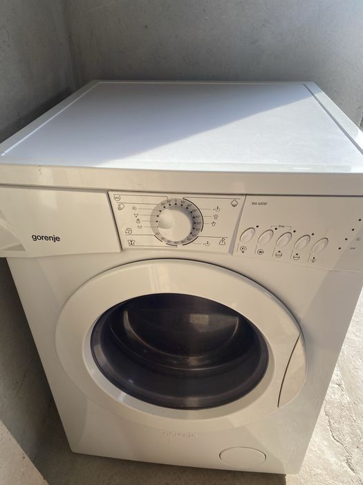 Пральна машинка gorenje