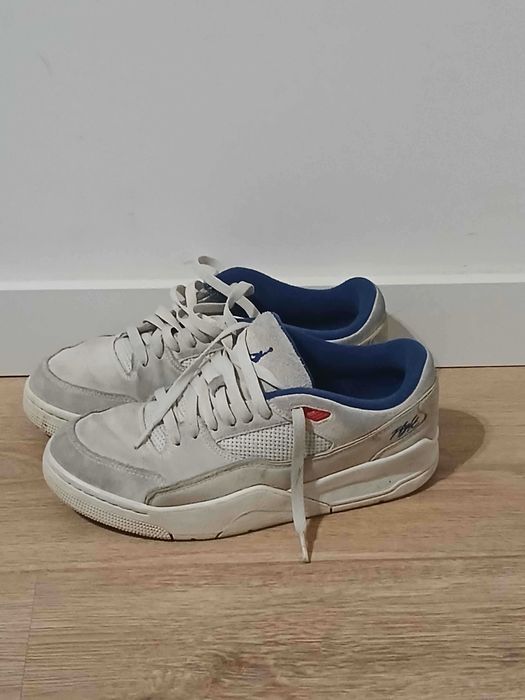Jordan Flight Court