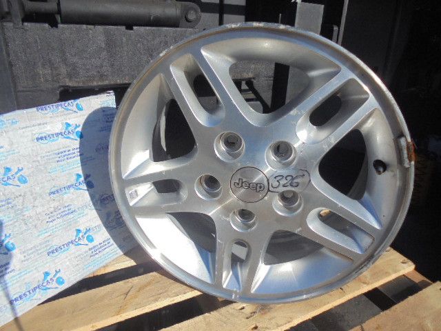 Jante frente esquerda JEEP Grand Cherokee II (WJ, WG)