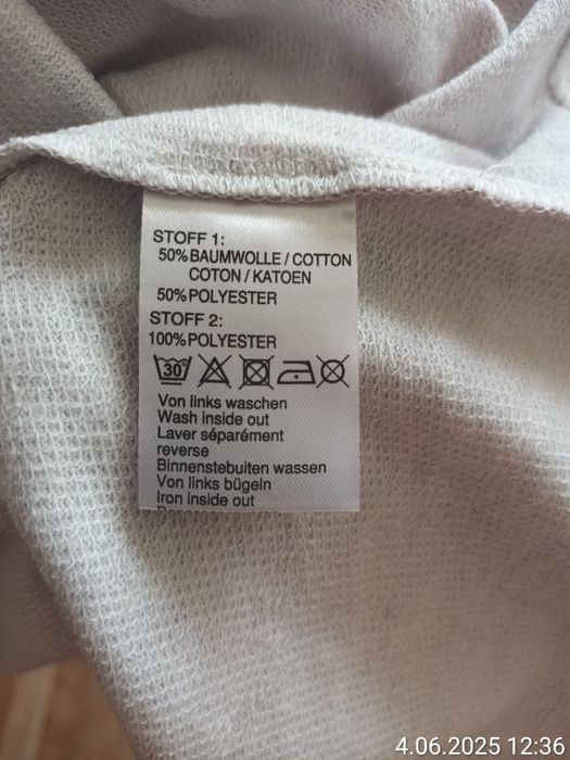 Sprzedam długą bluze rom 50