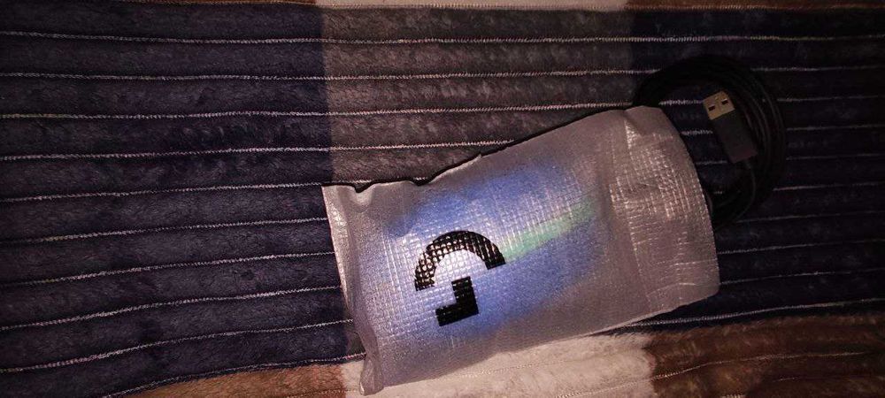 Игровая мышь Logitech G102  Lightsync