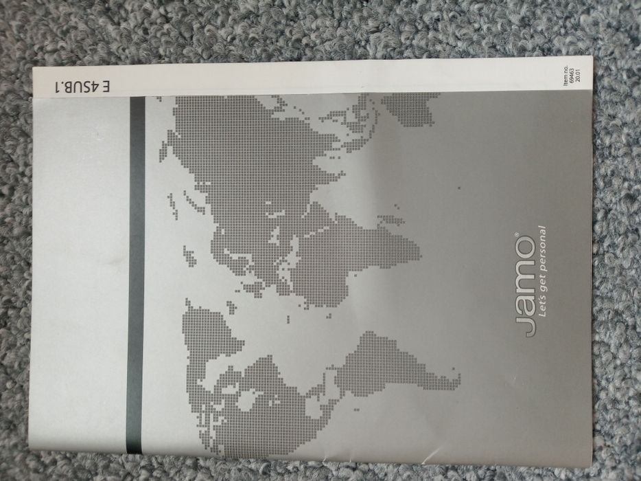 Subwoofer jamo 70 w. LO