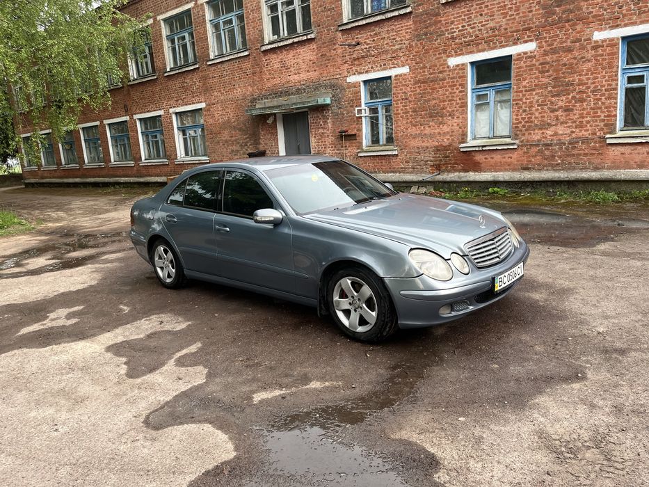 Продам Мерседес W211