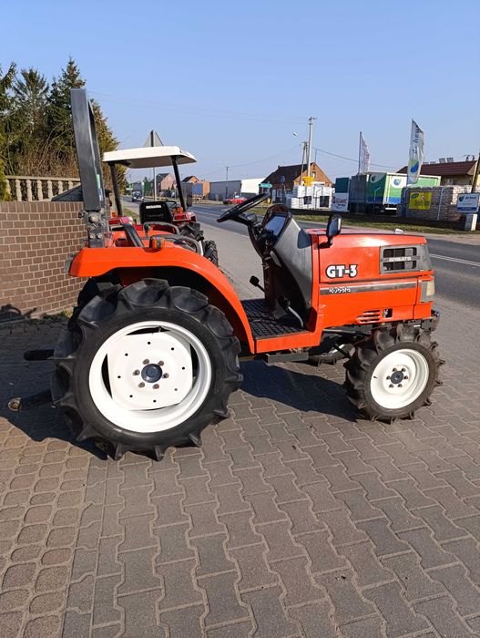 kubota gt3 iseki yanmar traktorek