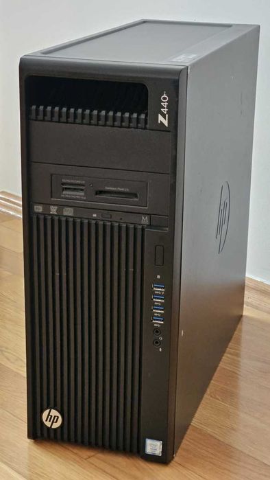 HP Z440 - 32GB DDR4 - Xeon E5-2630