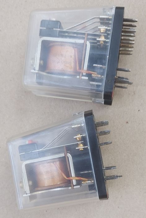 TGL 200 - 3799 ... 8- нерухоміх контактів .