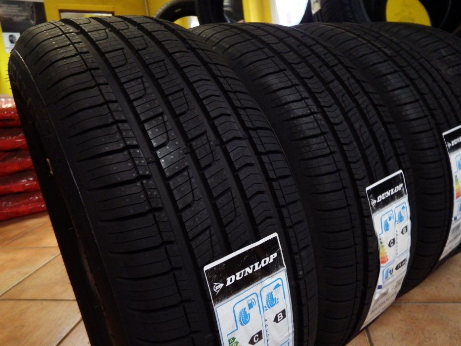 Nowe opony Wielosezonowe 205/55R16 Montaż gratis!!