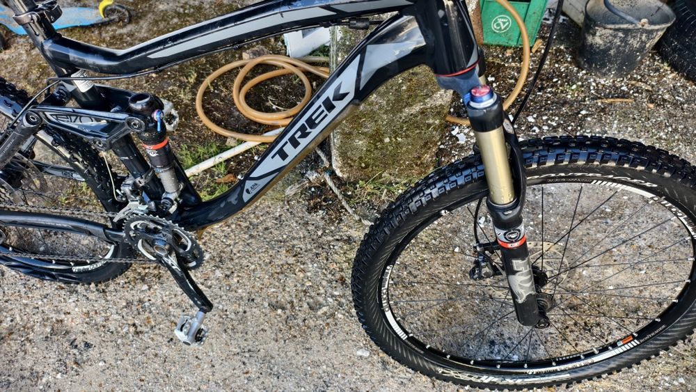 Trek Fuel EX 8 2012