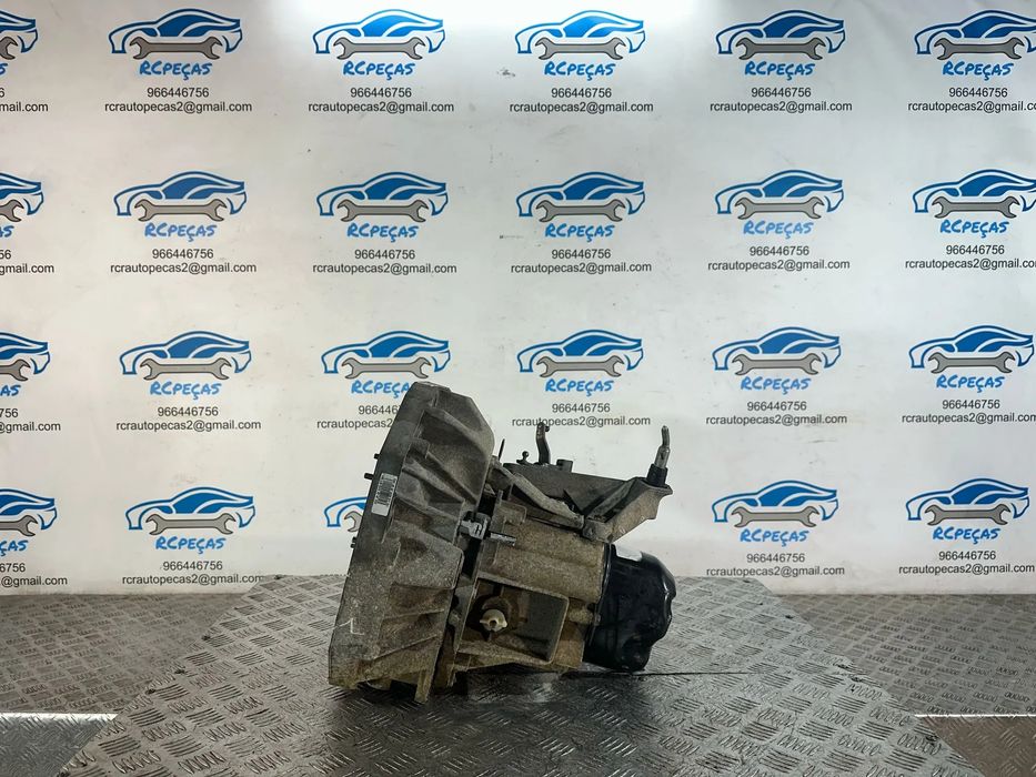 Caixa 5 Velocidades Manual JR5322 JR5 322 Renault K9K766 1.5 DCi 85cv