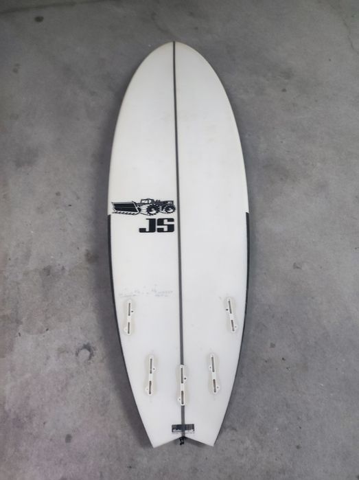 Prancha de surf  JS Black box 3 tam 5'9