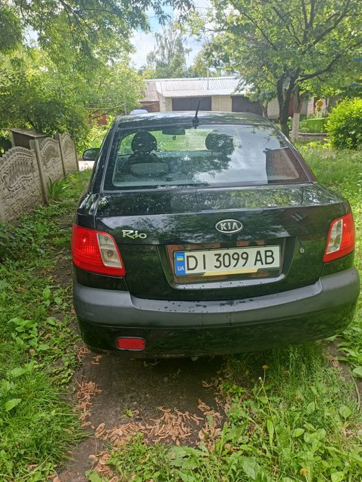 Kia Rio 2 2008 року