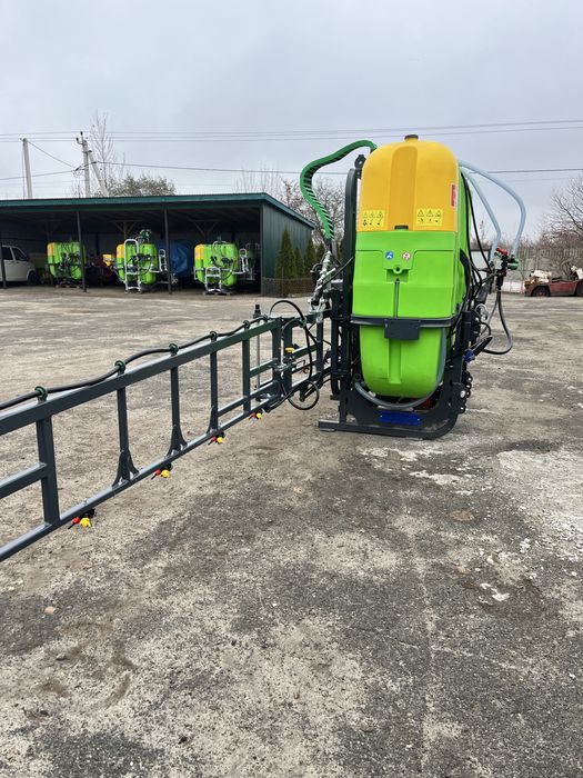 Оприскувач KLARA 1218