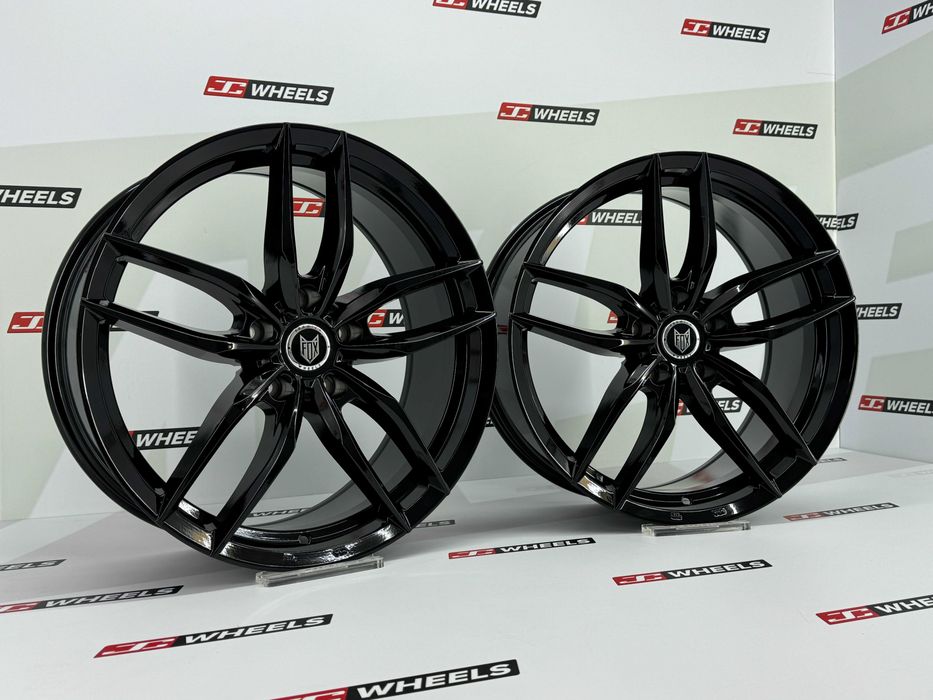 Jantes Fox Iota 17 | 5x120