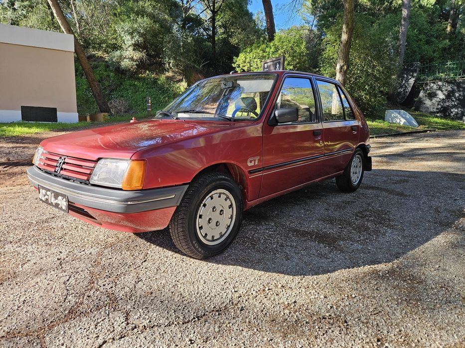 Peugeot 205 GT 1.4