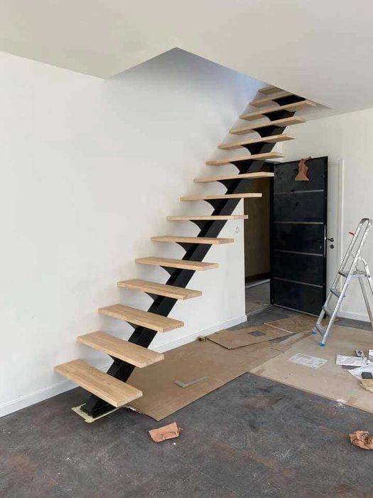 Escadas Sob Medida