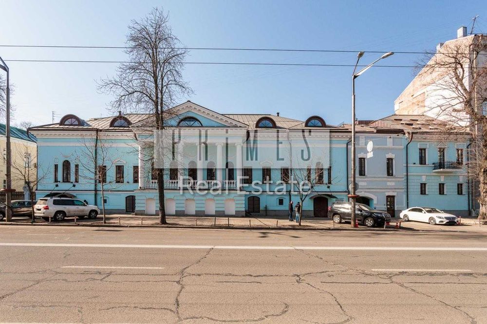Продаж будівлі 2800м2 ремонт Івана Мазепи 6 Печерськ Арсенальна