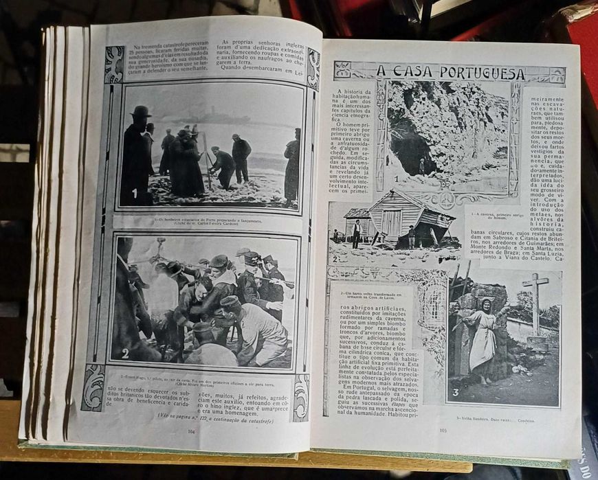 Revista "Ilustração Portugueza"