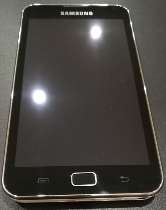 Планшет Samsung Galaxy S Wi-Fi 5.0 YP-G70CW