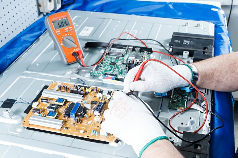 РЕМОНТ Телевизоров, Мониторов! ГАРАНТИЯ! Выезд Мастера На Дом!