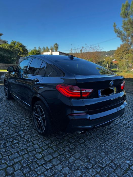 BMW X4 packM NACIONAL, 1 Dono