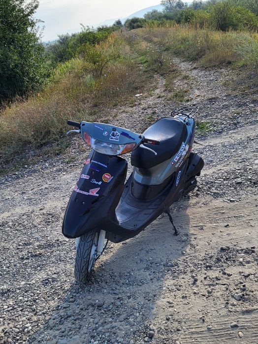 Хонда діо af34 скутер