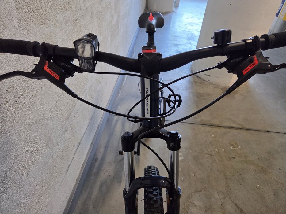 Bicicleta BTT Rockrider ST 540S