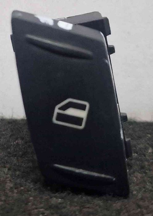 Comando / Botão / Interruptor Vidros Frente Esquerdo 1z0959856 - SKODA OCTAVIA II