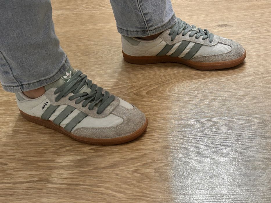 жіночі кросівки Adidas Samba OG W