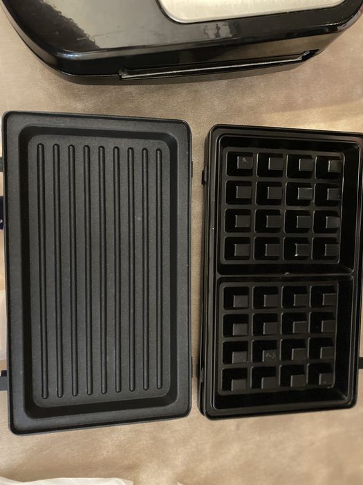 Opiekacz russell hobbs 3w 1