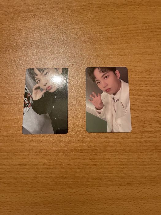 Ateez Jongho pcs (kpop)