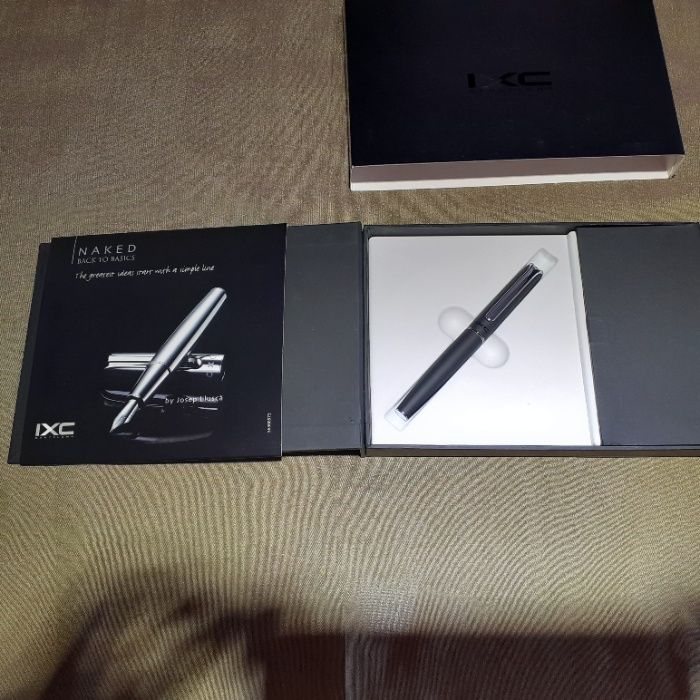 Caneta IXC Mini Naked nova
