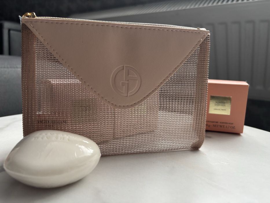 Kosmtyczka Giorgio Armani