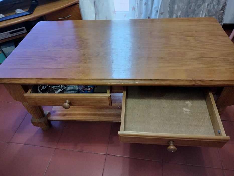 Mesa de centro para sala