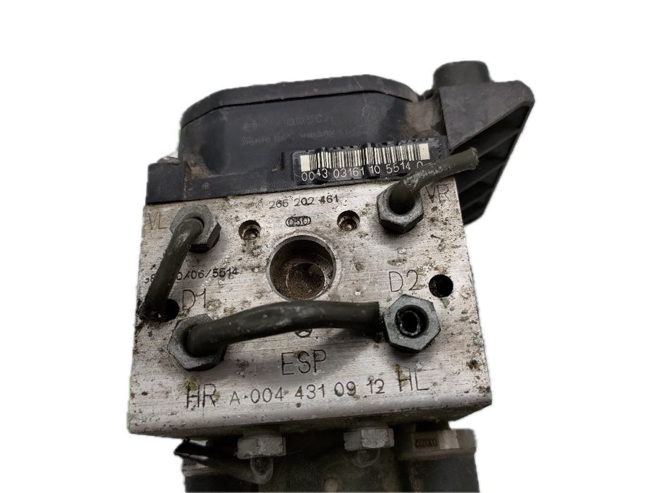 ABS MERCEDES-BENZ Classe A (W168)