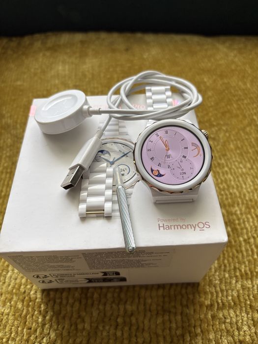 Huawei Watch GT3 Pro Elegant