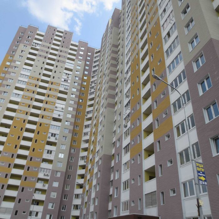 Сдам 2-ух комнатную квартиру в новом доме, проспект Науки,55-А.