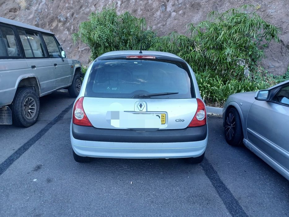 Renault Clio II 2004