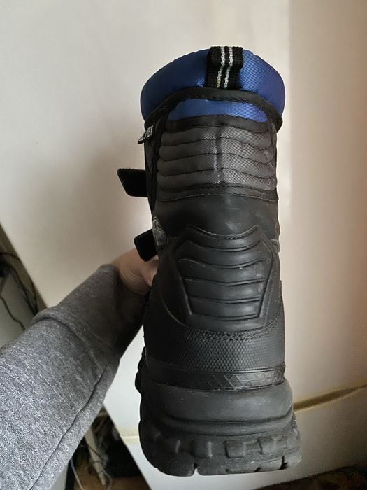 Черевикі зимові. 44