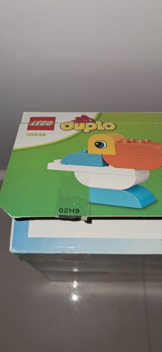 Klocki Duplo 10848
