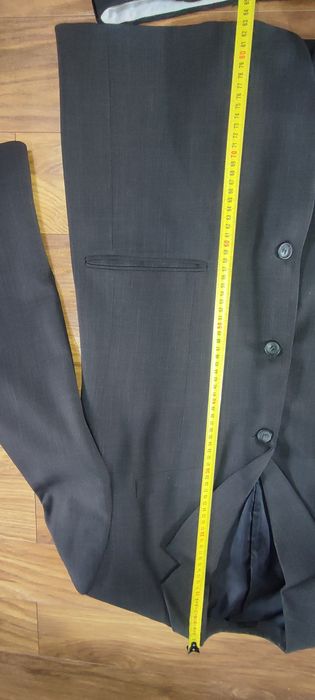 Ładny garnitur Gapp Rozm L -XL. Wzrost 176