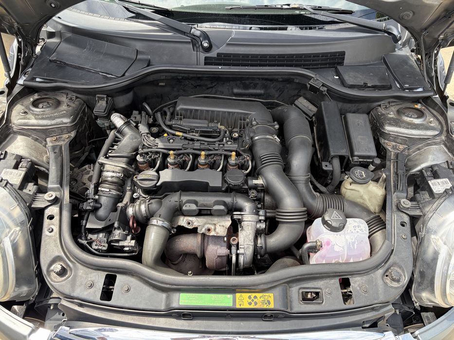 Mini Cooper D , 2009