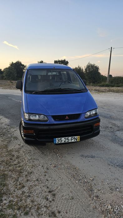 Mitsubishi l400 ano 2000