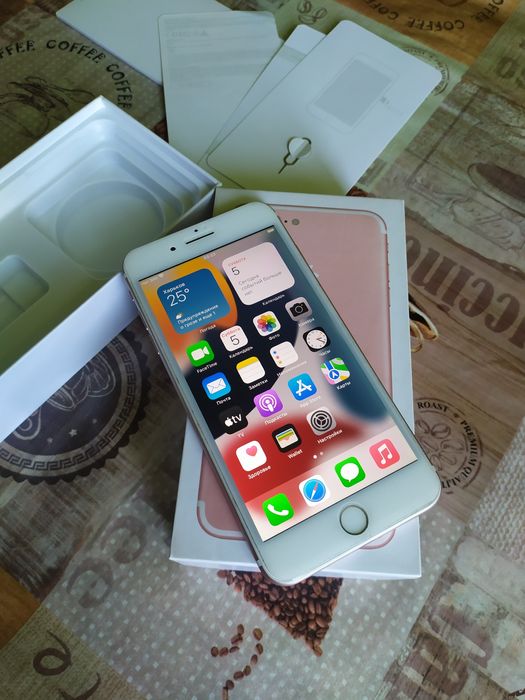 iPhone 7 plus 32gb Neverlock 71%, Айфон 7+ 32гб Неверлок 71%